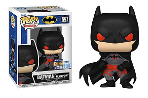 [PRÉ-VENDAS] Funko Pop - DC: Liga da Justiça - Batman Flashpoint 597 (wintercon25)