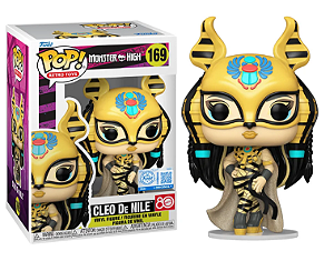 [PRÉ-VENDA] Funko Pop - Retro Toys: Monster High - Cleo De Nile 169