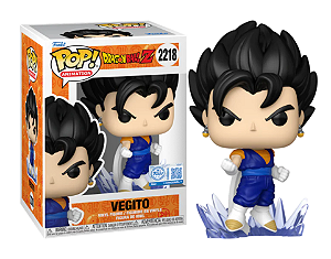[PRÉ-VENDA] Funko Pop - Dragon Ball Z - Vegito (Powering Up) 2218