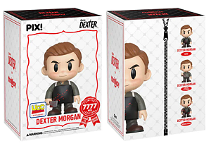[PRÉ-VENDA] Thrilljoy PIX: Dexter Morgan UCC Exclusive (Chance at Chase) LE 7777