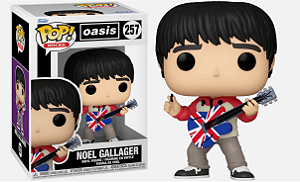 [PRÉ-VENDA] Funko Pop - Rocks Oasis - Noel Gallagher 257