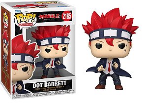[PRÉ-VENDA] Funko Pop - Mashle - Dot Barrett 2185