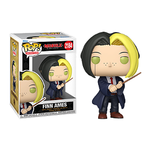[PRÉ-VENDA] Funko Pop - Mashle - Finn Ames 2184