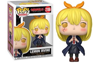 [PRÉ-VENDA] Funko Pop - Mashle - Lemon Irvine 2186