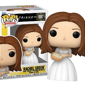 [PRÉ-VENDA] Funko Pop - Friends - Rachel Green 1867