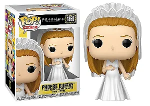 [PRÉ-VENDA] Funko Pop - Friends - Phoebe Buffay 1868