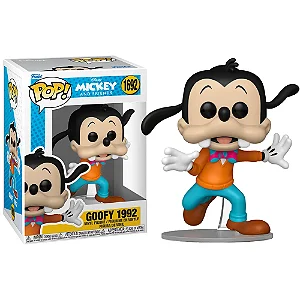 [PRÉ-VENDA] Funko Pop - Mickey and Friends - Goofy 1992 1692