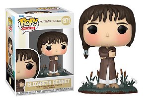 [PRÉ-VENDA] Funko Pop - Pride & Prejudice - Elizabeth Bennet 1971