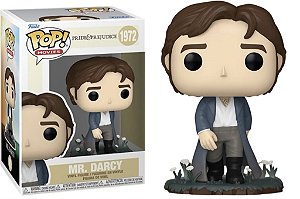 [PRÉ-VENDA] Funko Pop - Pride & Prejudice - Mr. Darcy 1972