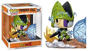 [PRÉ-VENDA] Funko Pop - Dragonball Z - Perfect Cell 2222