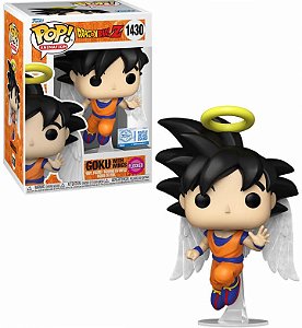 [PRÉ-VENDA] Funko Pop - Dragonball Z - Goku with Wings 1430 Flocked