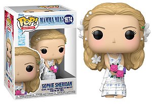 [PRÉ-VENDA] Funko Pop - Mamma Mia! - Sophie Sheridan 1974