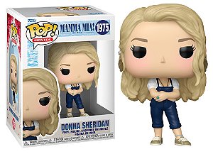[PRÉ-VENDA] Funko Pop - Mamma Mia! - Donna Sheridan 1975