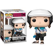 [PRÉ-VENDA] Funko Pop - Brides Maids - Megan Price 1969