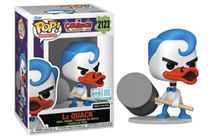 Funko Pop - Coragem o Cao Covarde - Le Quack 2123 (9500pç)