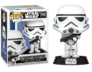 Funko Pop - Disnet: Star Wars - Stormtrooper 598