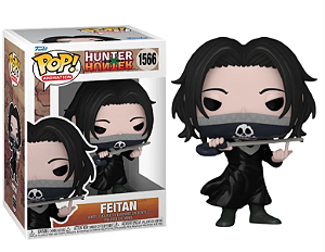 Funko Pop - Hunter x Hunter - Feitan 1566