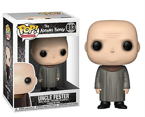 Funko Pop - Familia Addams / The Addams Family - Uncle Fester 813