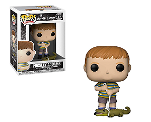 Funko Pop - Família Addams - Feioso / Pugsley 812