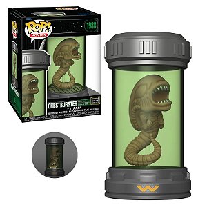 [PRÉ-VENDA] Funko Pop - Alien - Chestburster 1988