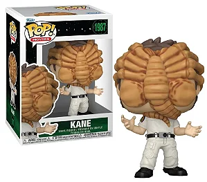 [PRÉ-VENDA] Funko Pop - Alien - Kane 1987