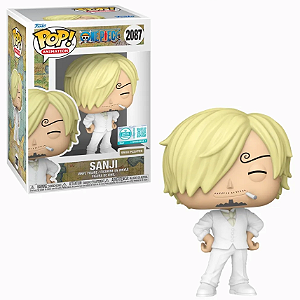 Funko Pop - One Piece - Whole Cake Sanji 2087 (9500PÇ)