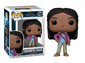 [PRÉ-VENDA] Funko Pop - Disney: Percy Jackson e os Olimpianos - Annabeth Chase 1466