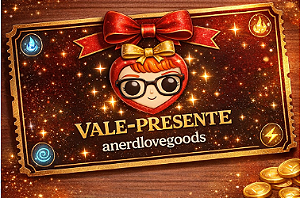 Funko po - Cartão Vale-Presente anerdlovegoods 50,00