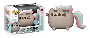 Funko Pop - Pusheen - Pusheenicorn 11 (FUNKOSHOP) (CAIXA COM DANOS )