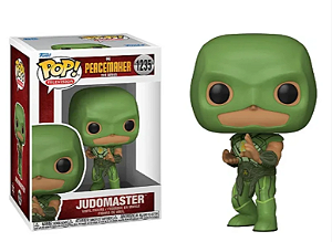 Funko Pop - Dc Comics: Pacificador / Peacemaker - Judomaster 1235