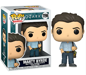 Funko Pop - Ozark - Marty Byrde 1196