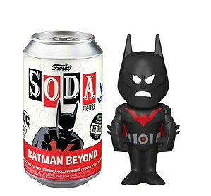 Funko Soda - DC- Batman Beyond (COMUM)