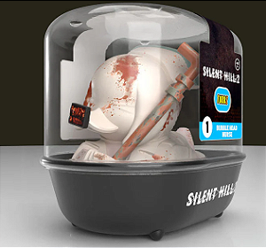 [PRÉ-VENDA] Tubbz- Silent Hill: Pyramid Head + Silent Hill: Nurse