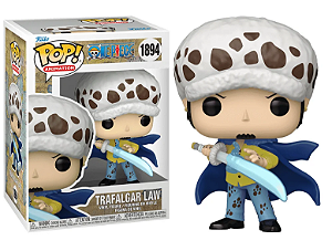 Funko Pop - One Piece - Trafalgar Law 1894