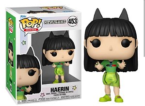 [PRÉ-VENDA] Funko Pop - Newjeans - Haerin 453