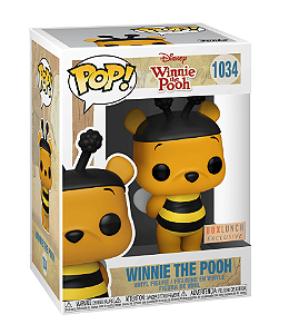 [PRÉ-VENDAS] Funko Pop - Disney - Winnie the Pooh 1034 (BoxLunch)
