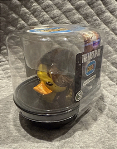 [PRÉ-VEND] Numskull The Last of Us Tess TUBBZ Cosplaying Duck Yellow 3.5inch