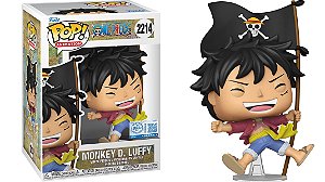 [PRÉ-VENDA] Funko Pop - One Piece - Monkey D. Luffy 2214