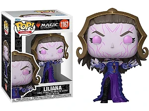 [PRÉ-VENDA] Funko Pop - Magic - Liliana 1167