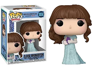 [PRÉ-VENDA] Funko Pop - Bridgerton - Eloise Bridgerton 1850
