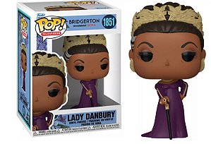 [PRÉ-VENDA] Funko Pop - Bridgerton - Lady Danbury 1851