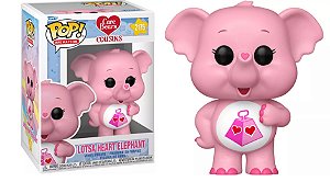 [PRÉ-VENDA] Funko Pop - Care Bears Cousins - Lotsa Heart Elephant 2175