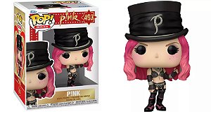 [PRÉ-VENDA] Funko Pop - Pink - P!nk 493