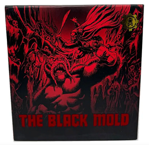[PRÉ-VENDAS] Rumble Society The Black Mold One:12 Mezco