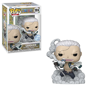 Funko Pop - One Piece - Smoker 1914