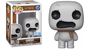 [PRÉ-VENDA] Funko Pop - Isaac - Greed 1181