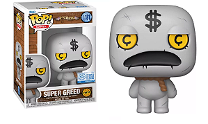 [PRÉ-VENDA] Funko Pop - Isaac - Greed 1181 Chase