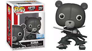 [PRÉ-VENDA] Funko Pop - Afro Samurai - Kuma 2297