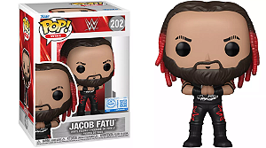 [PRÉ-VENDA] Funko Pop - WWE - Jacob Fatu 202