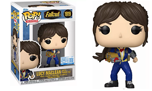 [PRÉ-VENDA] Funko Pop - Fallout - Lucy Maclean with Power Fist 1919